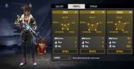 Ranked stats
